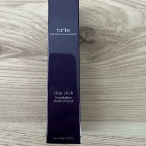Brand new Tarte clay stick foundation in medium sand